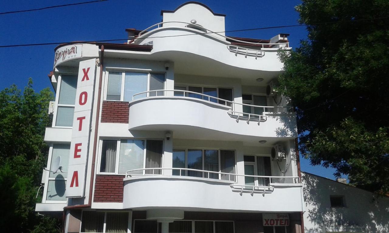 Hotel Zora Widin Exterior foto