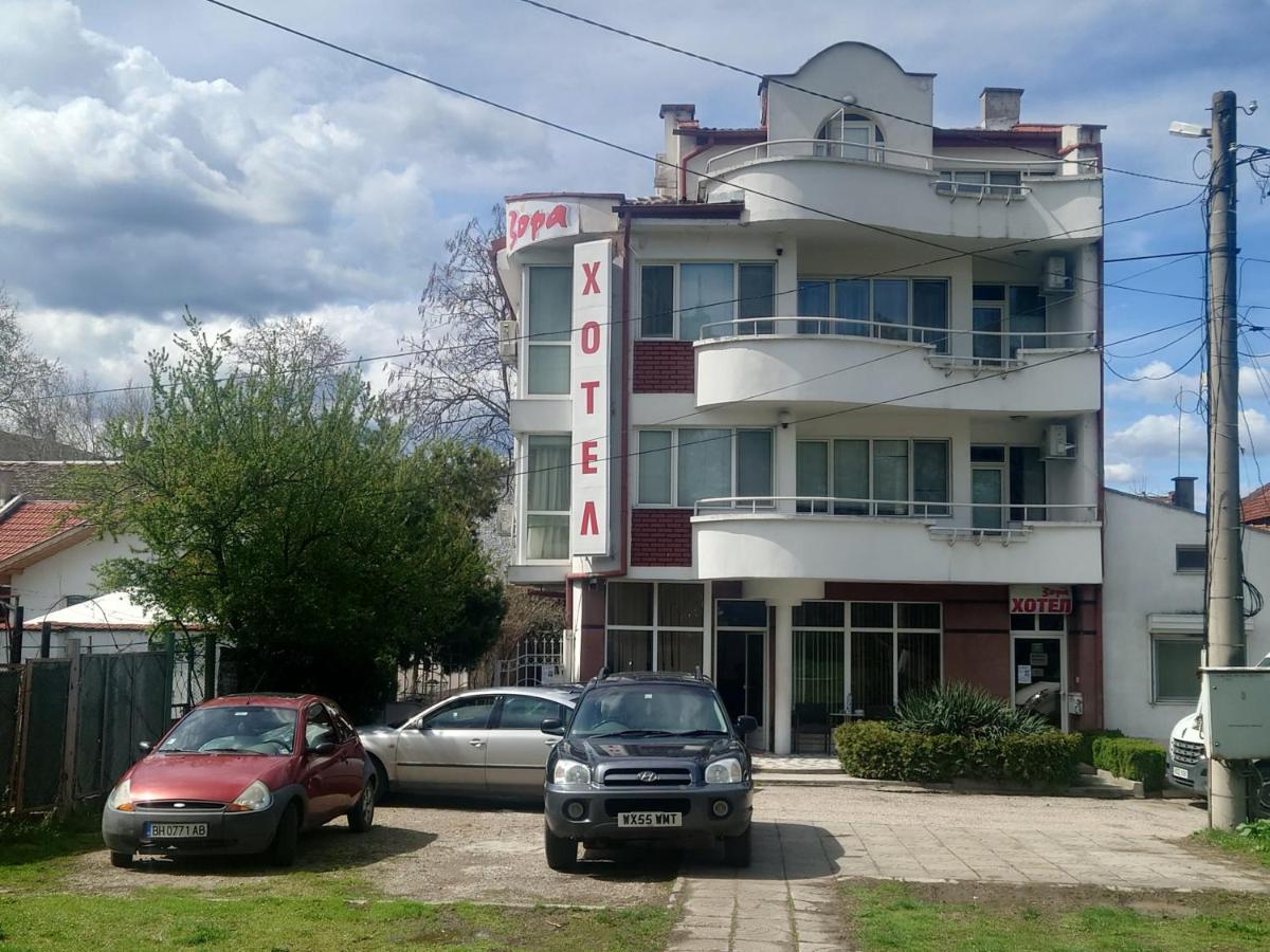Hotel Zora Widin Exterior foto